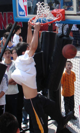 胜了对手 胜了对手